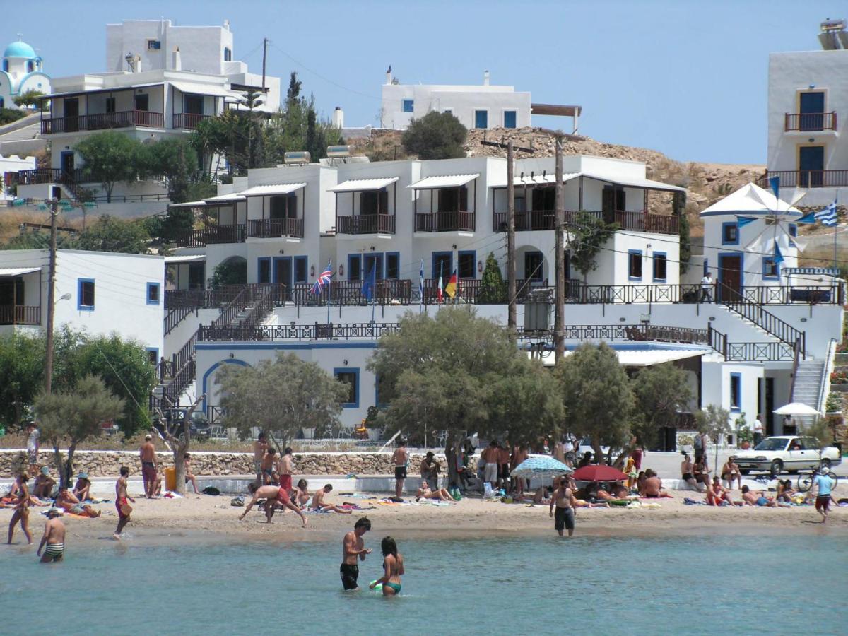 Aphroditi Hotel Lipsi Exterior foto